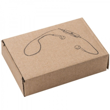 Logo trade liikelahjat mainoslahjat kuva: Bluetooth-kuulokkeet ANTALYA